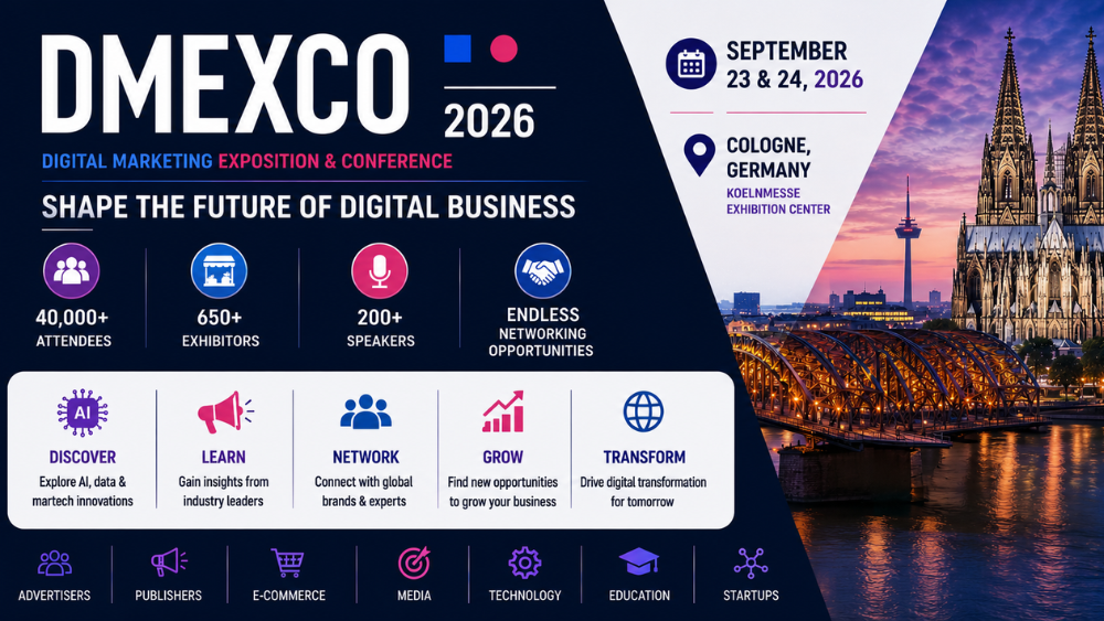 DMEXCO 2026