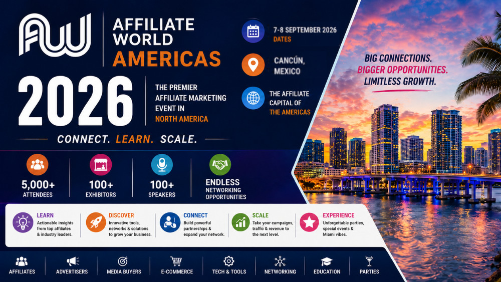 Affiliate World Americas 2026