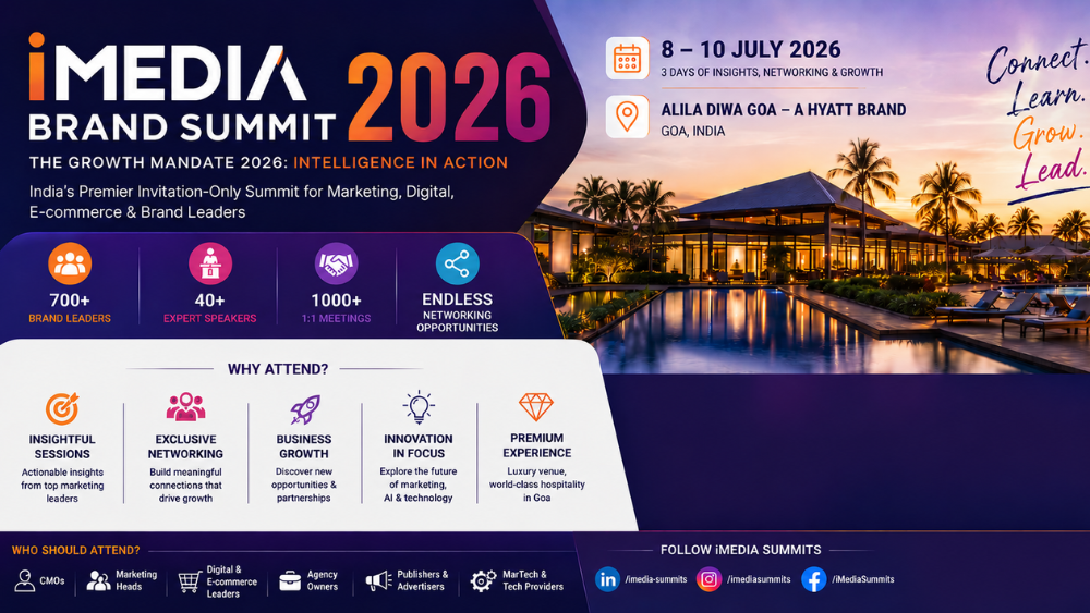 iMedia Brand Summit 2026